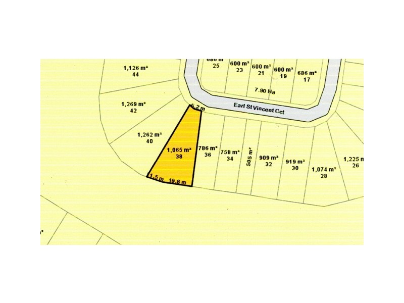 38 Earl St Vincent Cct, Eli Waters QLD 4655