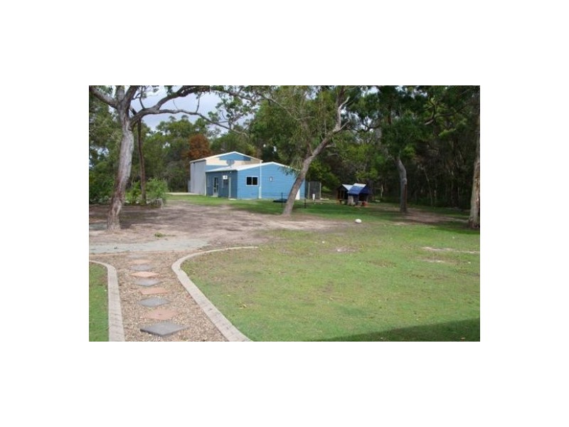 4 Ti Tree Road West, Booral QLD 4655