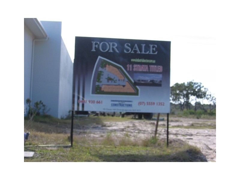 LOT 12 Southern Cross Circuit, Urangan QLD 4655