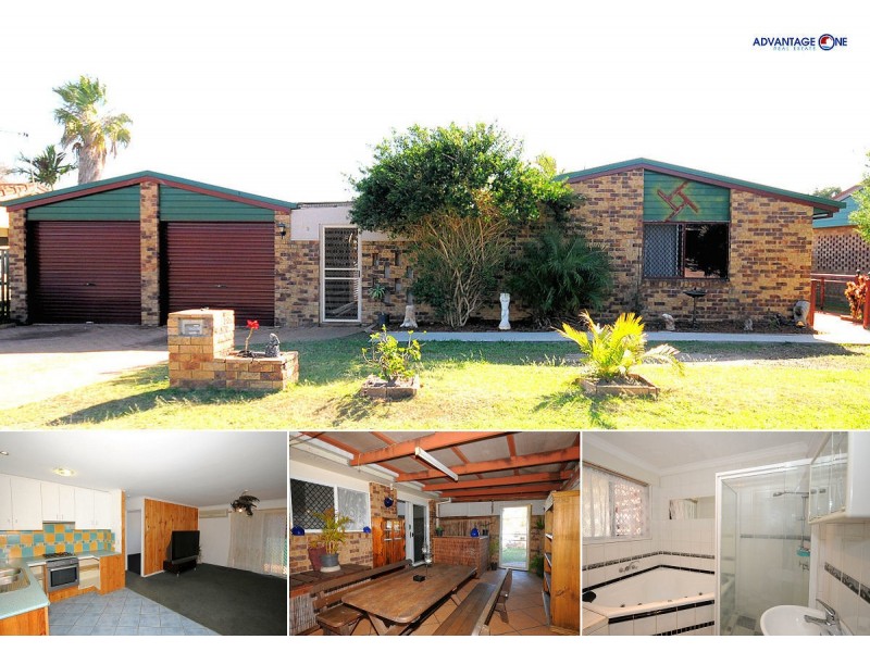 19 Michelle Drive, Point Vernon QLD 4655