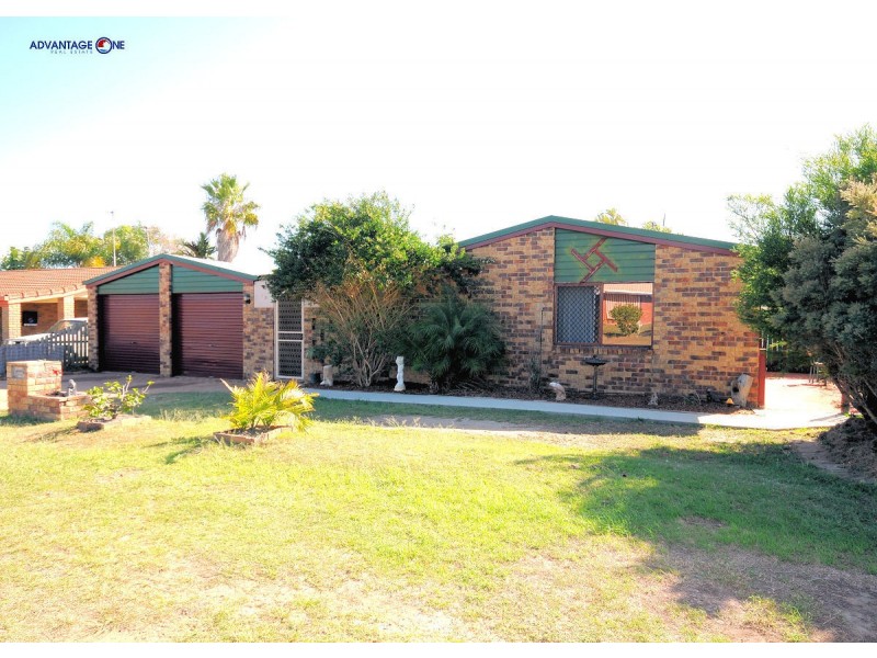 19 Michelle Drive, Point Vernon QLD 4655