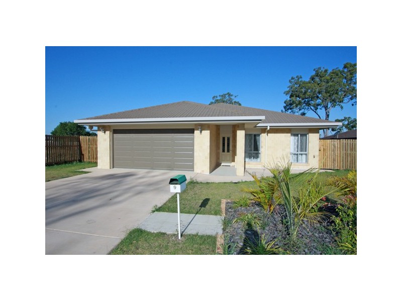 9 Stringybark Dr, Urangan QLD 4655