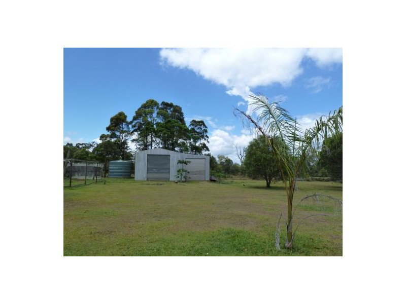1115 Torbanlea Rd, Takura QLD 4655