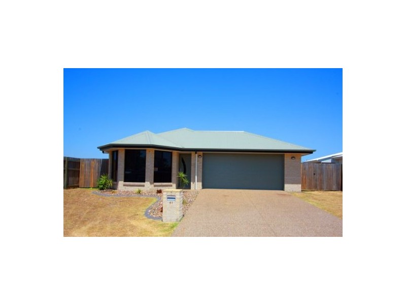 41 FRASER WATERS PDE, Toogoom QLD 4655
