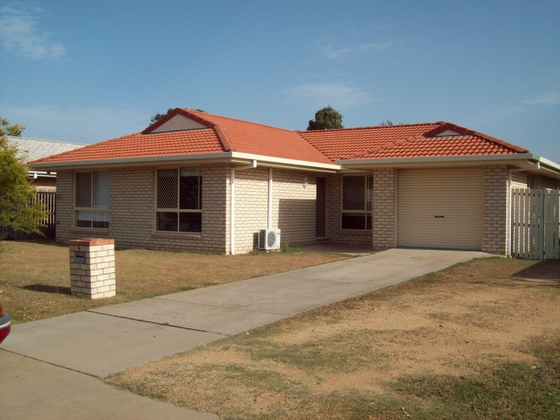 4 Spinnaker Drive, Point Vernon QLD 4655