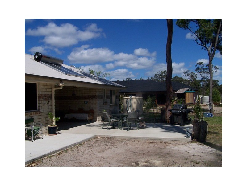 Burrum Heads QLD 4659