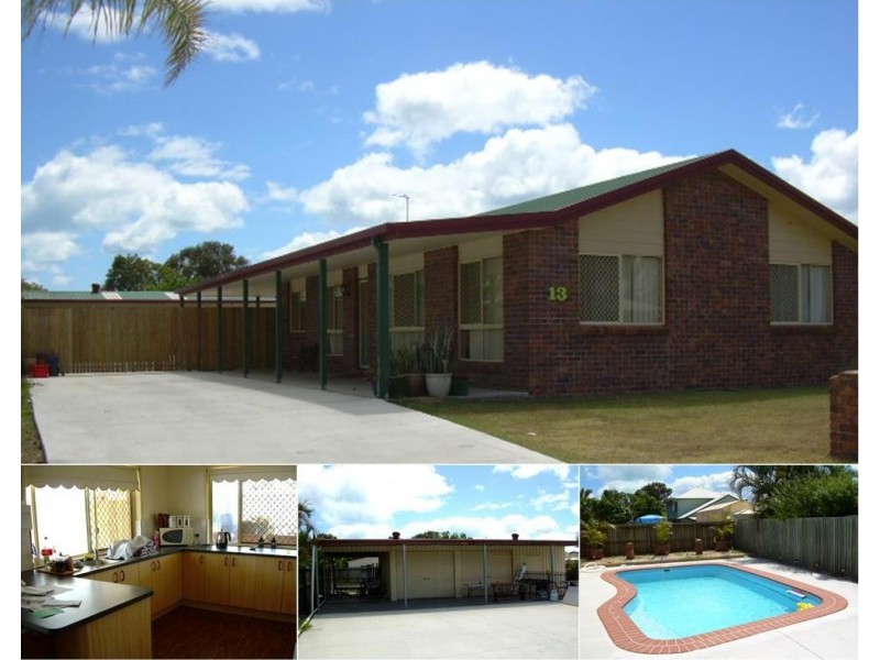 13 Cassandra Cr, Urangan QLD 4655