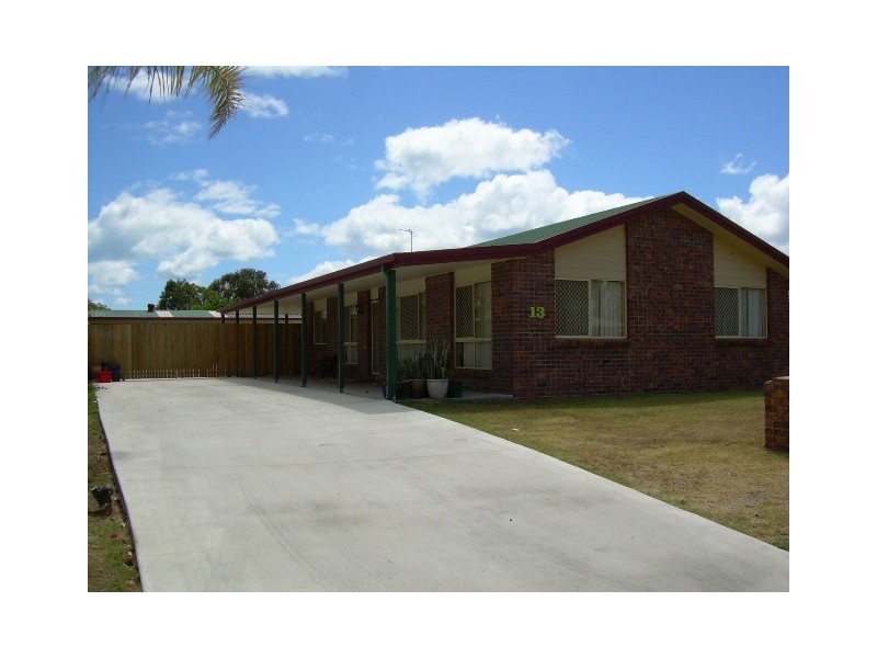 13 Cassandra Cr, Urangan QLD 4655