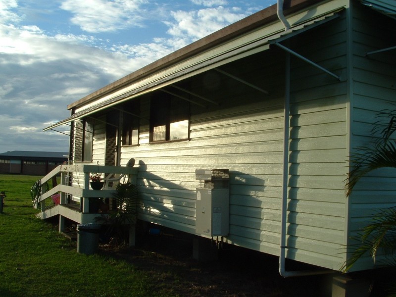 Site 82 / 69 Margaret St – Hervey Bay Caravan Park, Urangan QLD 4655