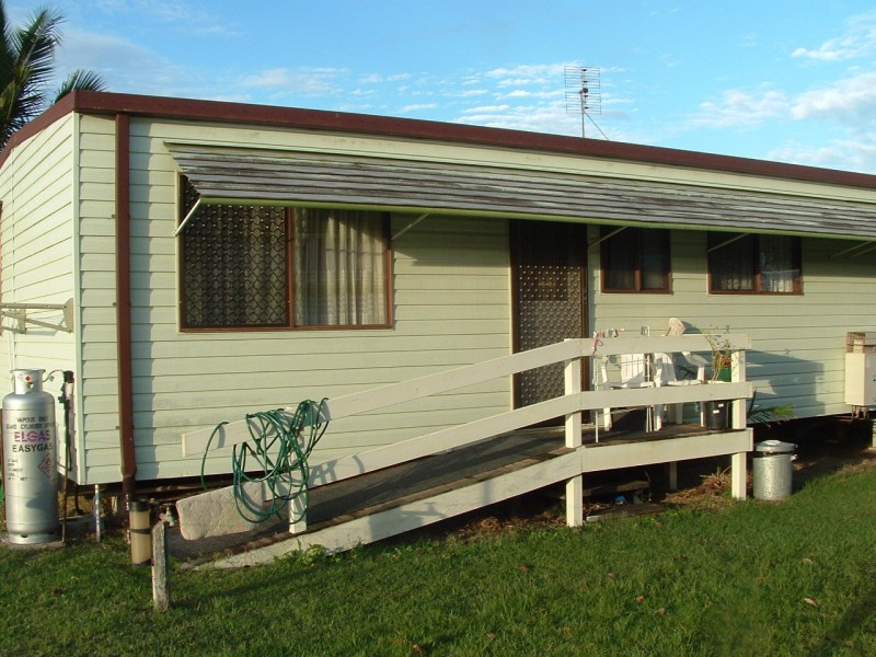 Site 82 / 69 Margaret St – Hervey Bay Caravan Park, Urangan QLD 4655