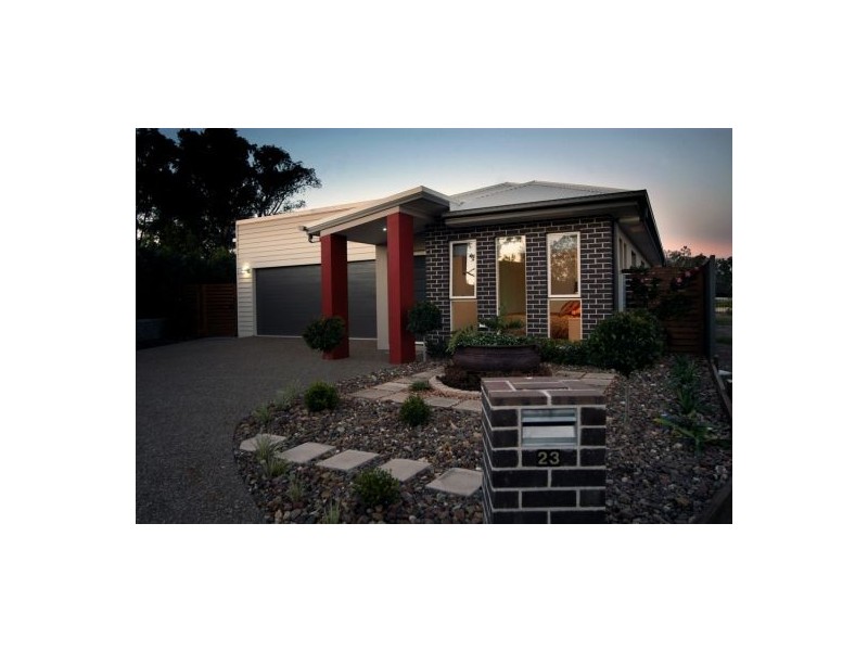 23 Harmony Ave. Kingfisher Lakes., Urraween QLD 4655