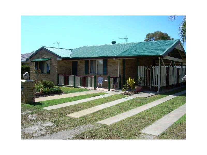 37 Orchid Drive, Burrum Heads QLD 4659