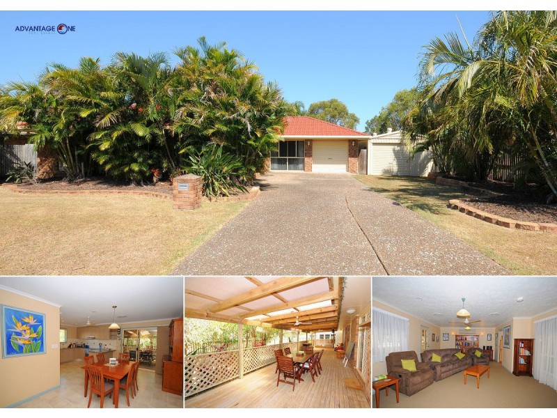 22 Banksia Park Drive, Scarness QLD 4655