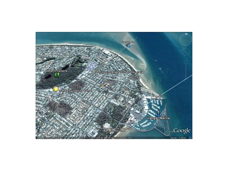 3 SMITH ST, Urangan QLD 4655