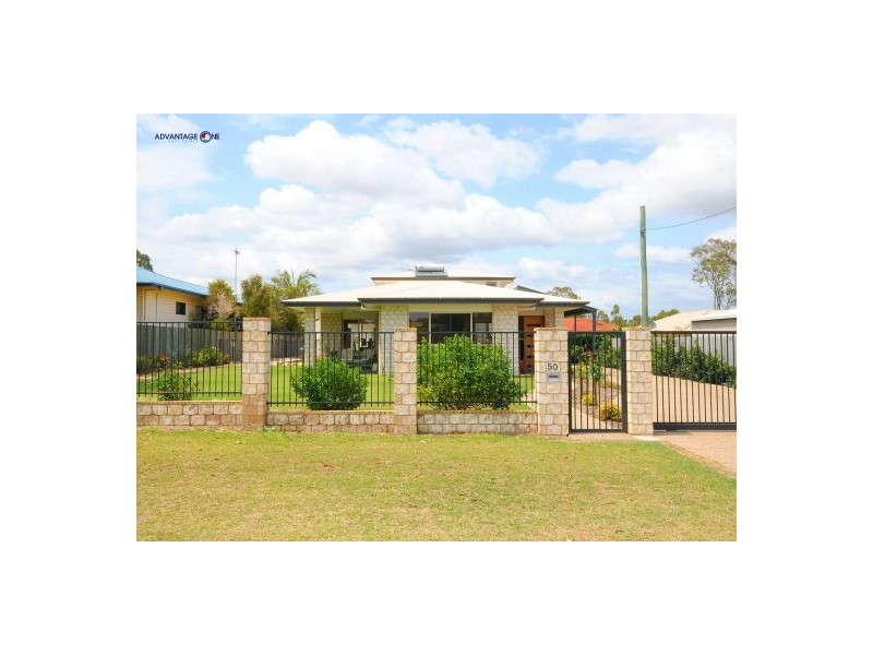 50 Corser Street, Point Vernon QLD 4655