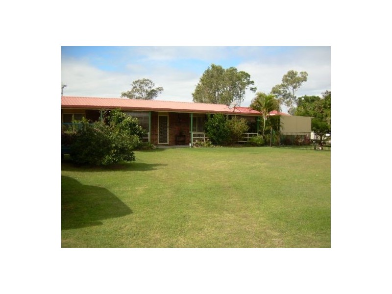 38 O’regan Drive, Craignish QLD 4655