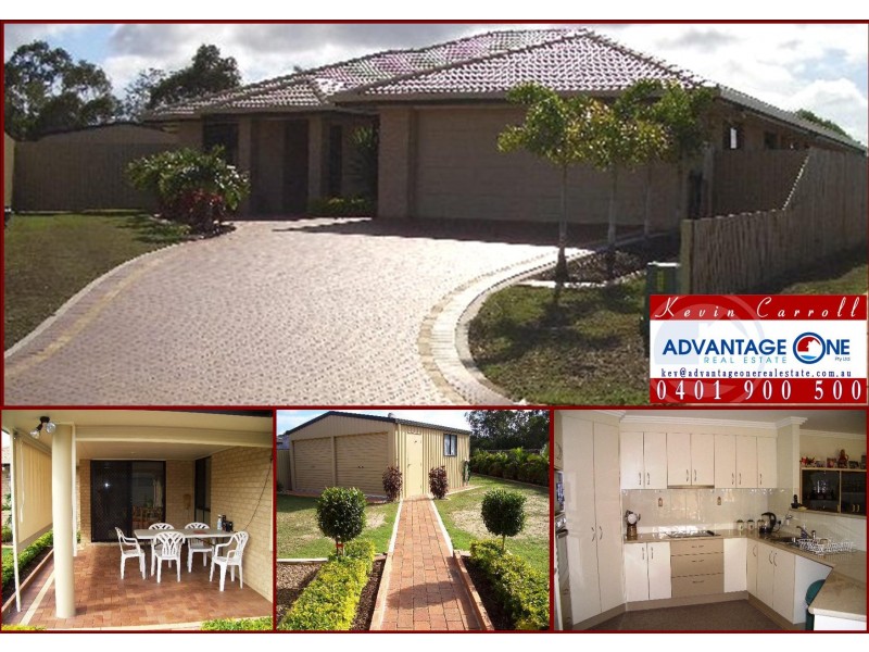 8 McIntyre ct, Urraween QLD 4655