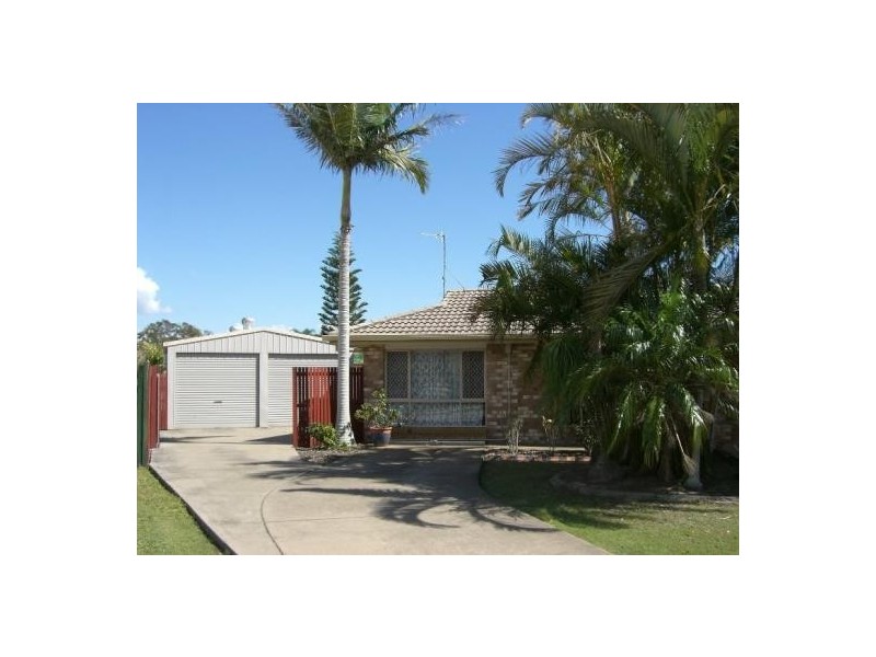 16 Palm Meadows Place, Pialba QLD 4655
