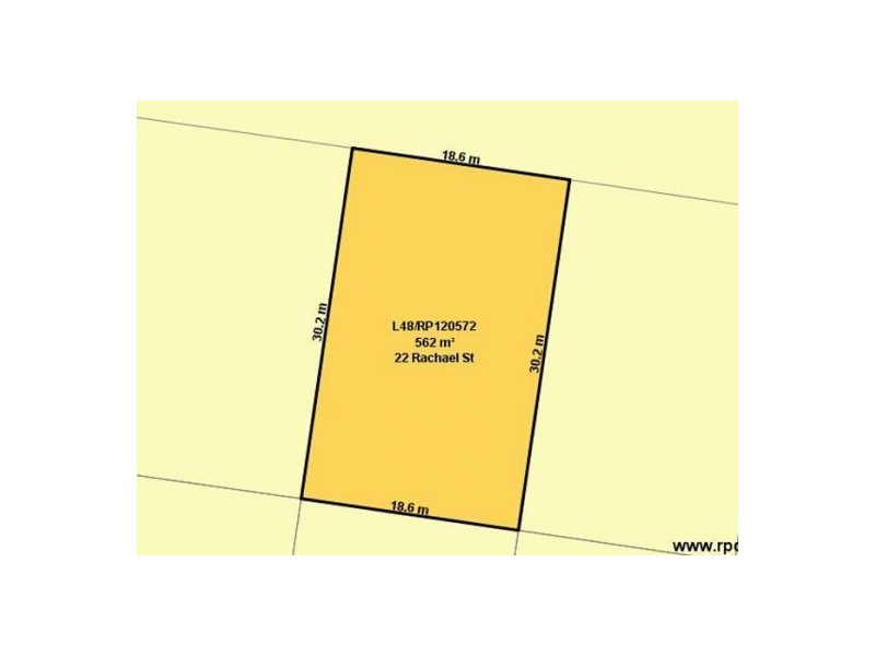 22  RACHAEL ST, Point Vernon QLD 4655