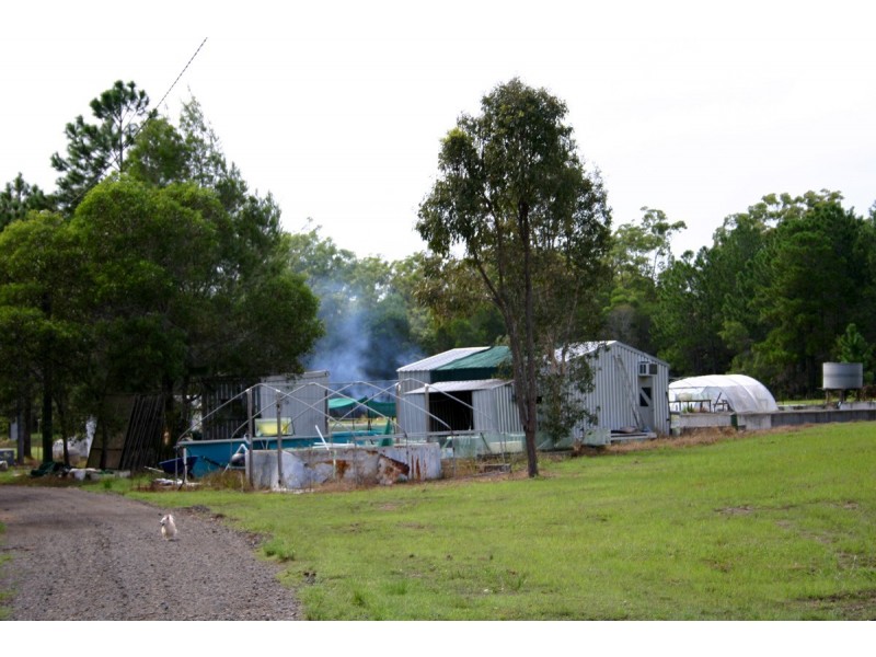 Howard QLD 4659