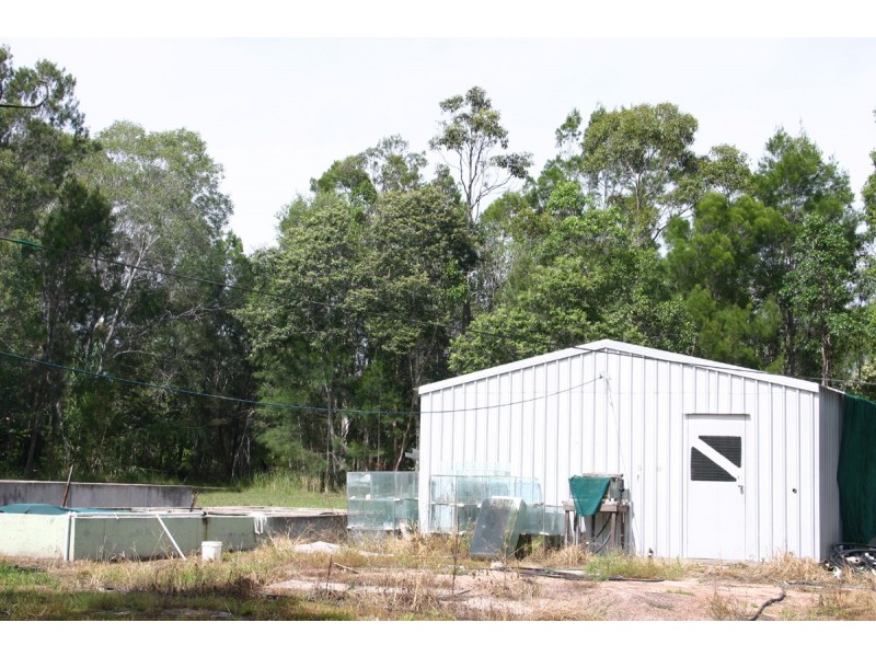 Howard QLD 4659