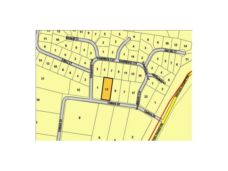 11 Oakes Drive, Burrum Heads QLD 4659