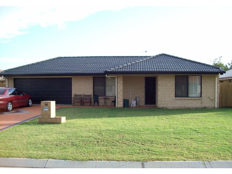 14 Kensi Court, Point Vernon QLD 4655