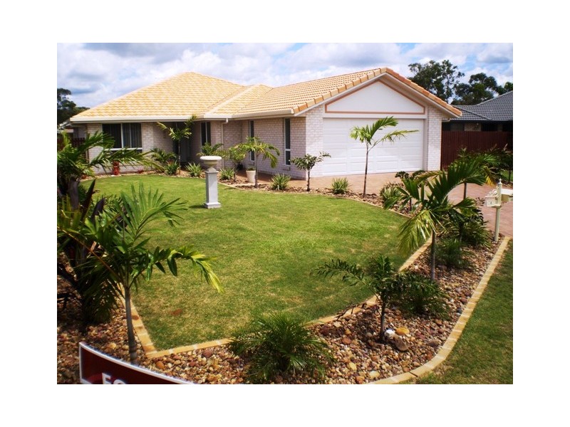 4 mcintyre ct, Urraween QLD 4655