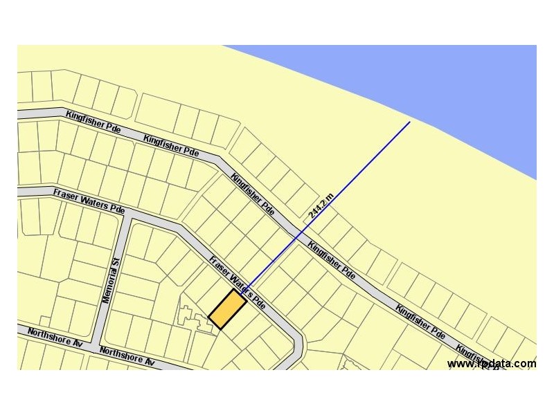 39 Fraser Waters Parade, Toogoom QLD 4655