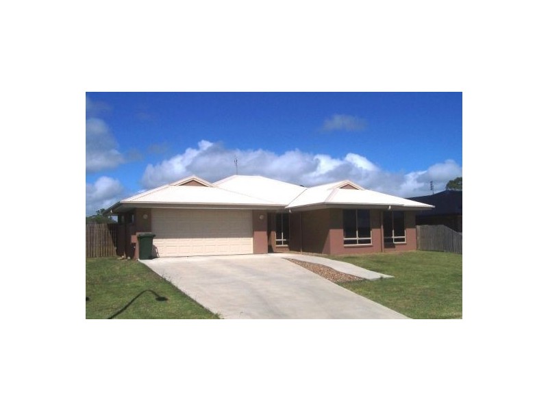 63 Yarrilee Cct, Dundowran QLD 4655