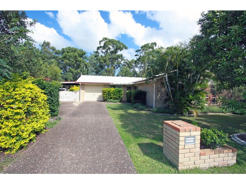 6 Earls Ct, Point Vernon QLD 4655