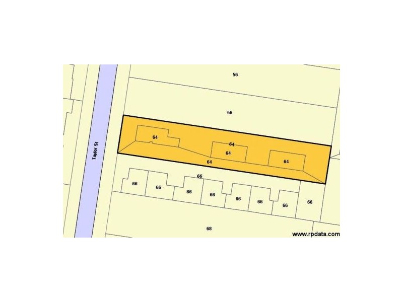 9 / 64 TAYLOR ST, Pialba QLD 4655
