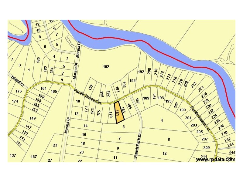 181 Pacific Haven Circuit, Pacific Haven QLD 4659