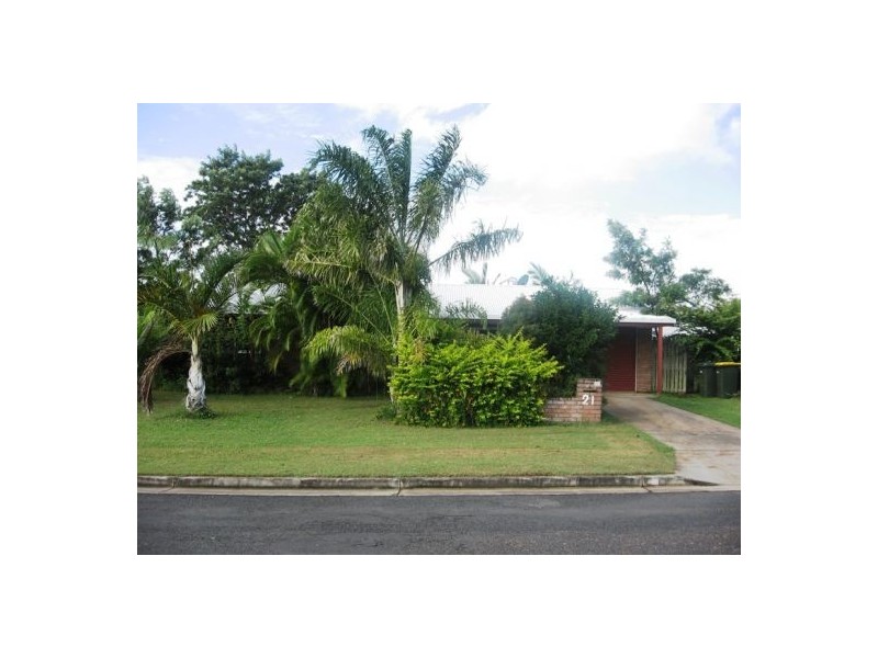 21 Mayfair Street, Point Vernon QLD 4655