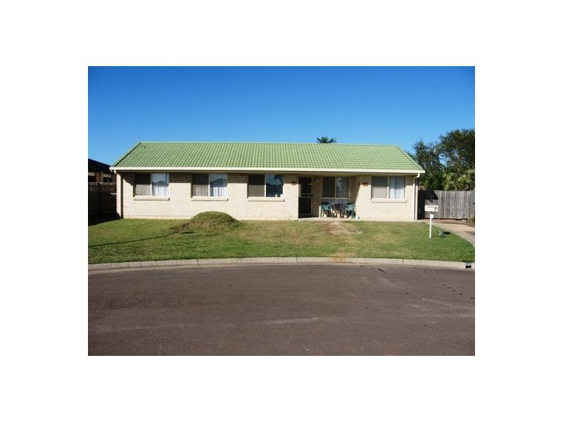 12  Delta Way, Point Vernon QLD 4655