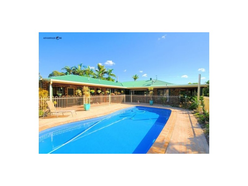 222 Denmans Camp Road, Wondunna QLD 4655