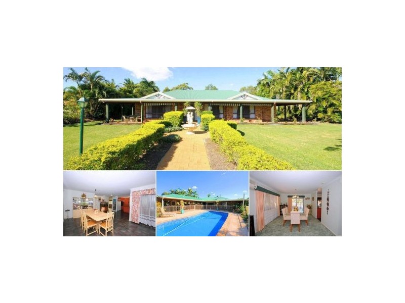 222 Denmans Camp Road, Wondunna QLD 4655