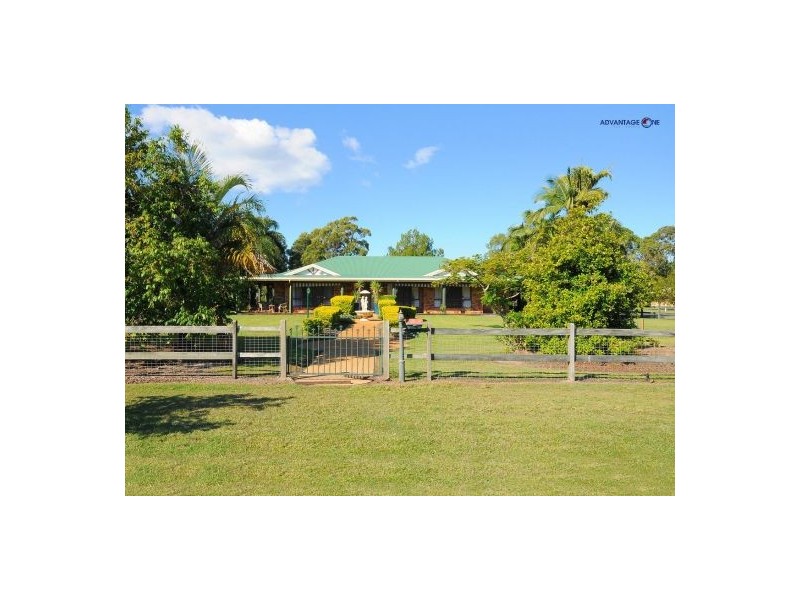 222 Denmans Camp Road, Wondunna QLD 4655