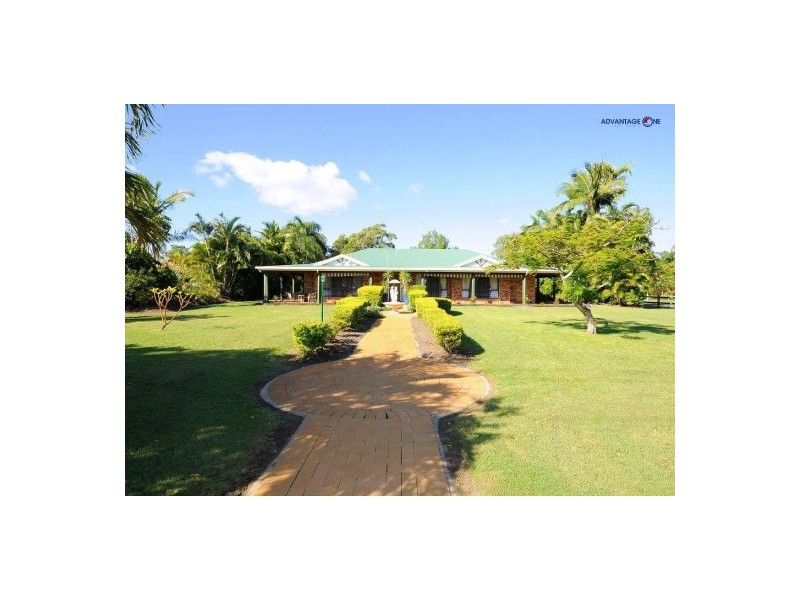 222 Denmans Camp Road, Wondunna QLD 4655