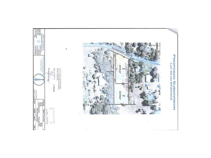 Proposed Lot 2 12 Waterview dr, Dundowran Beach QLD 4655