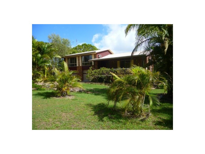 9 Hamilton Drive, Craignish QLD 4655