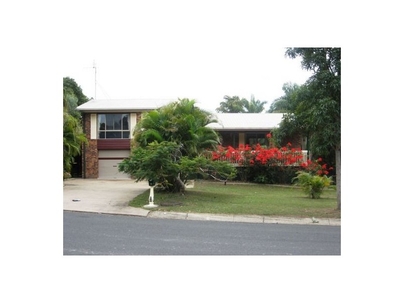 9 Hamilton Drive, Craignish QLD 4655