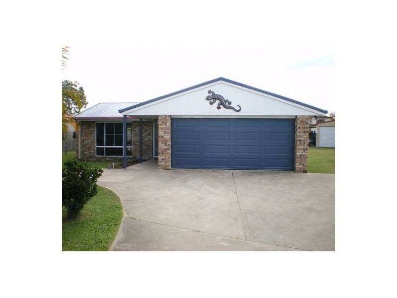 64 Corfield, Point Vernon QLD 4655