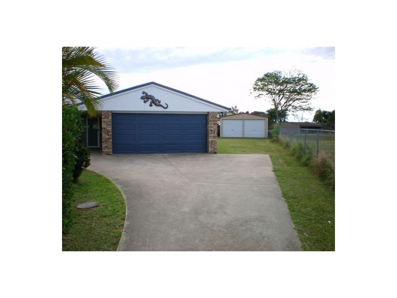 64 Corfield, Point Vernon QLD 4655