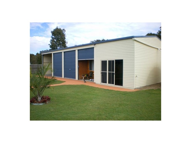 5 Cockatiel Ct., Dundowran Beach QLD 4655