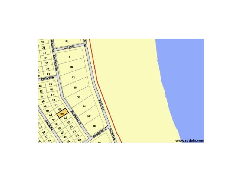 55 Kingfisher Drive, River Heads QLD 4655