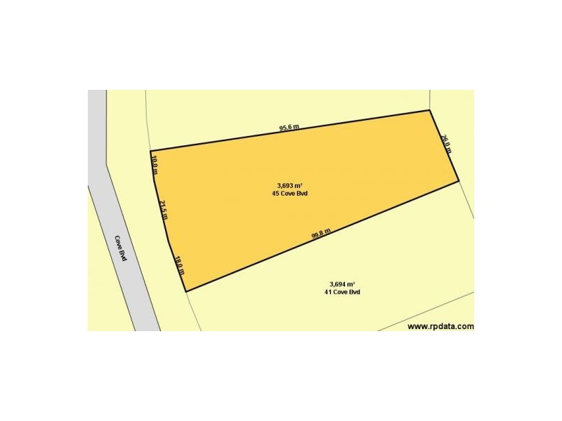 45 Cove Boulevard, River Heads QLD 4655