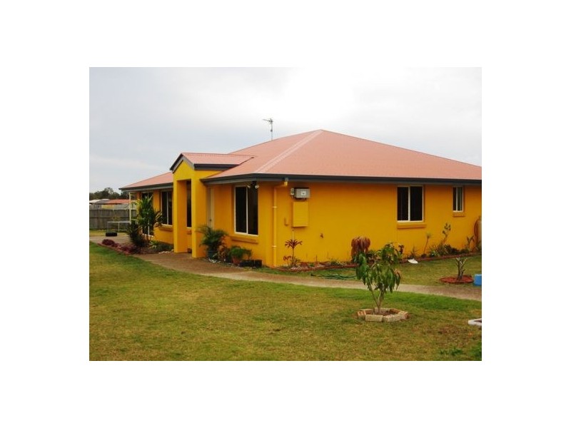 15 Gunsynd Way, Point Vernon QLD 4655