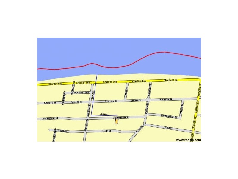 99 Cunningham St, Urangan QLD 4655