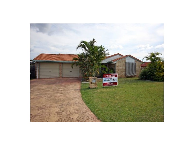 68 Chancellor DR, Urraween QLD 4655